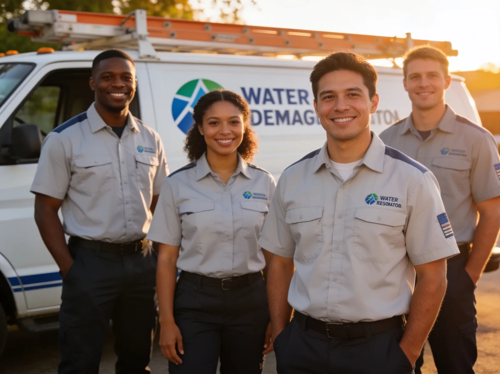Water Damage Restoration company in Mount Hope, WV